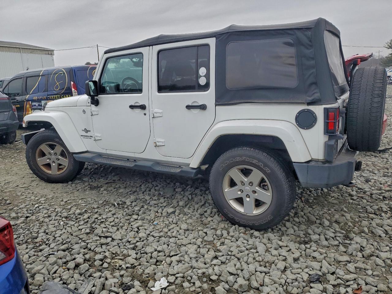 Jeep Wrangler Sport Image 3