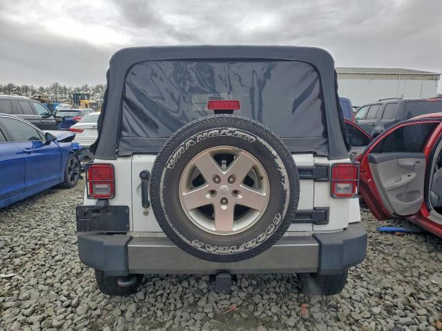Jeep Wrangler Sport Image 4