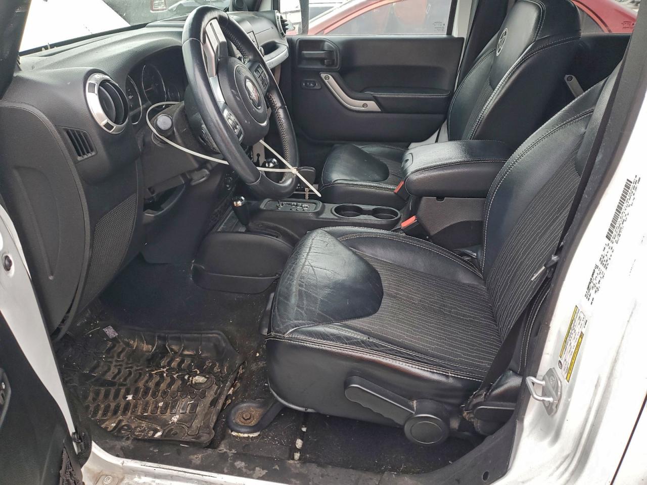 Jeep Wrangler Sport Image 8