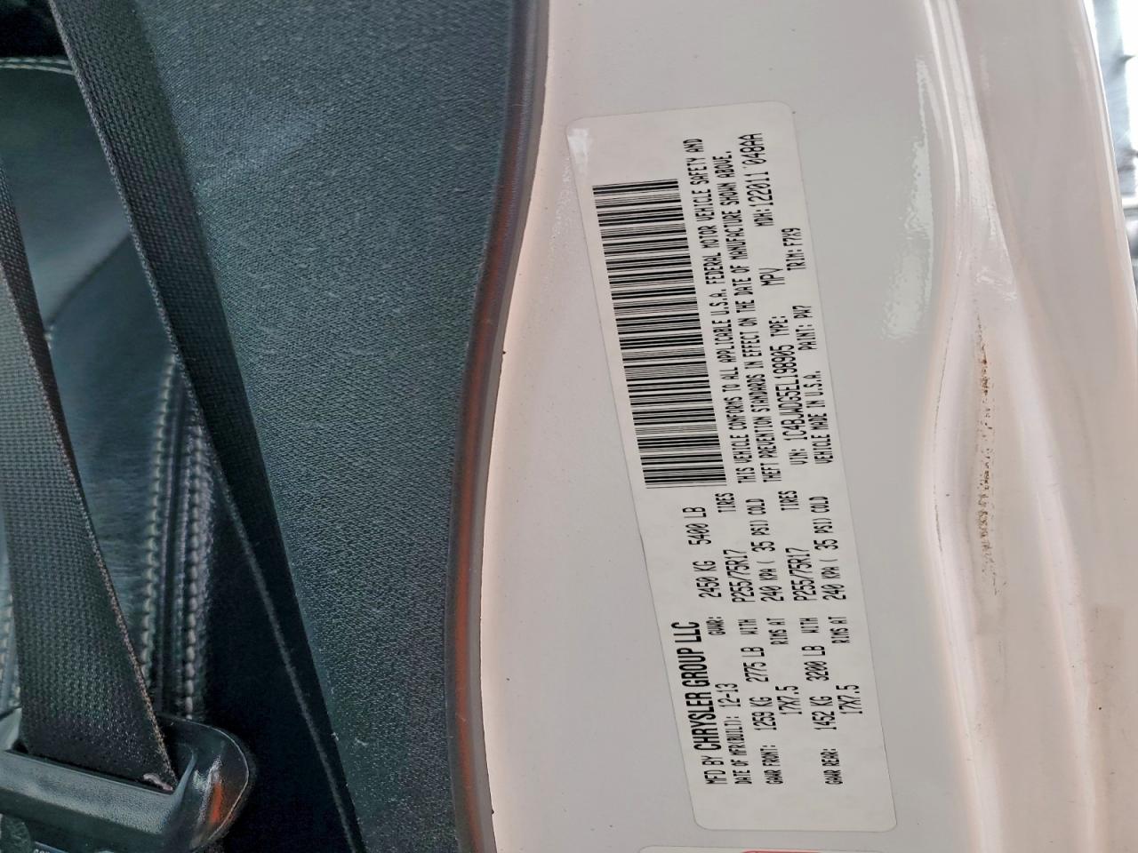 Jeep Wrangler Sport Image 11