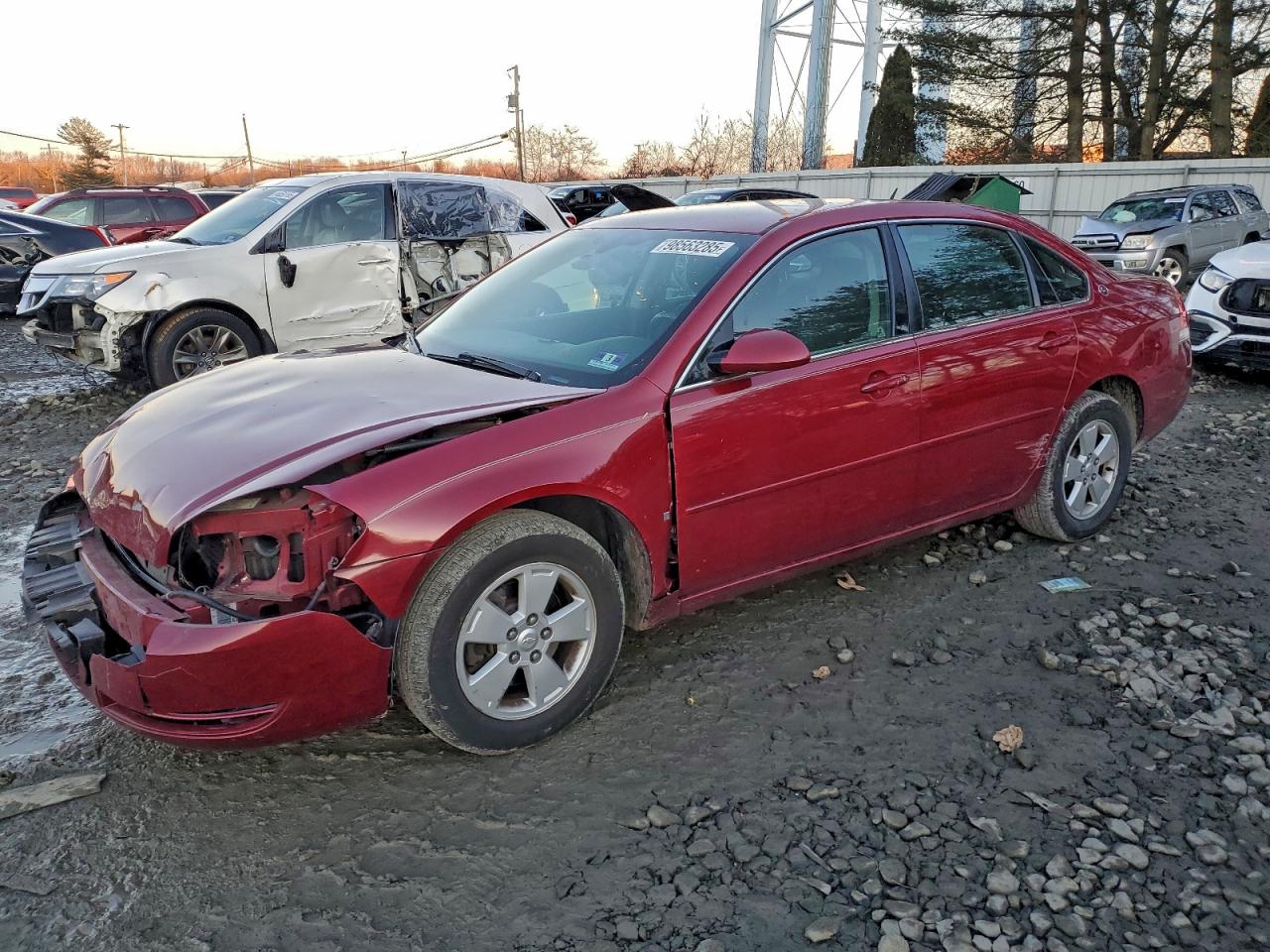 Chevrolet Impala Lt Image 1