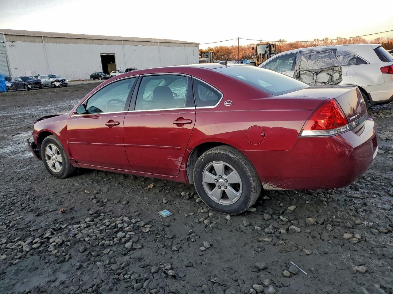 Chevrolet Impala Lt Image 7