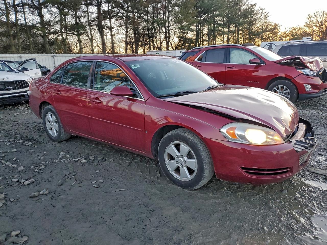 Chevrolet Impala Lt Image 5