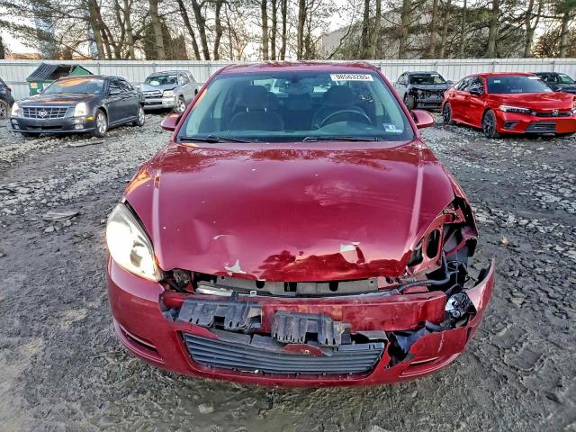 Chevrolet Impala Lt Image 9