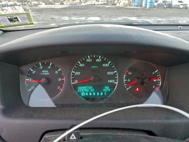 Chevrolet Impala Lt Image 11