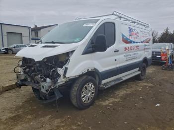  Salvage Ford Transit