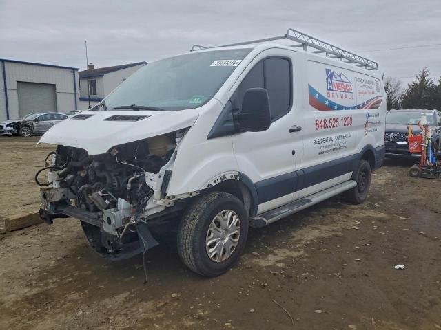  Salvage Ford Transit