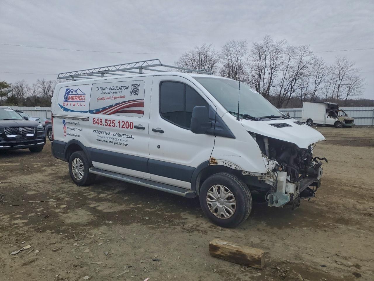 Ford Transit T-250 Image 5