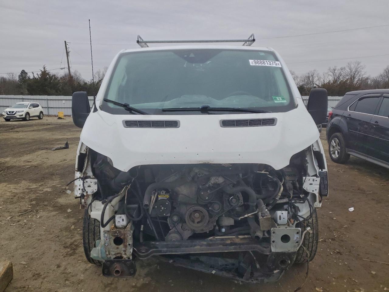 Ford Transit T-250 Image 2