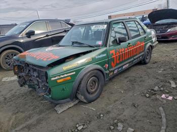  Salvage Volkswagen Jetta
