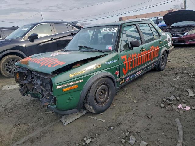  Salvage Volkswagen Jetta