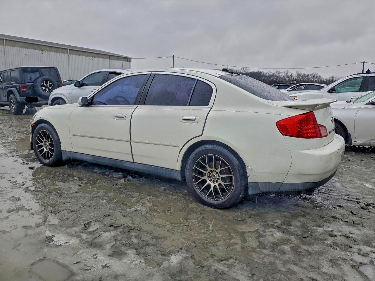 INFINITI G35 Image 4