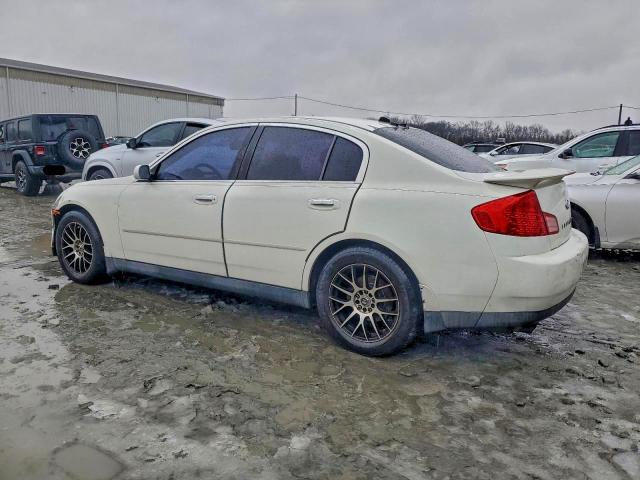 INFINITI G35 Image 4