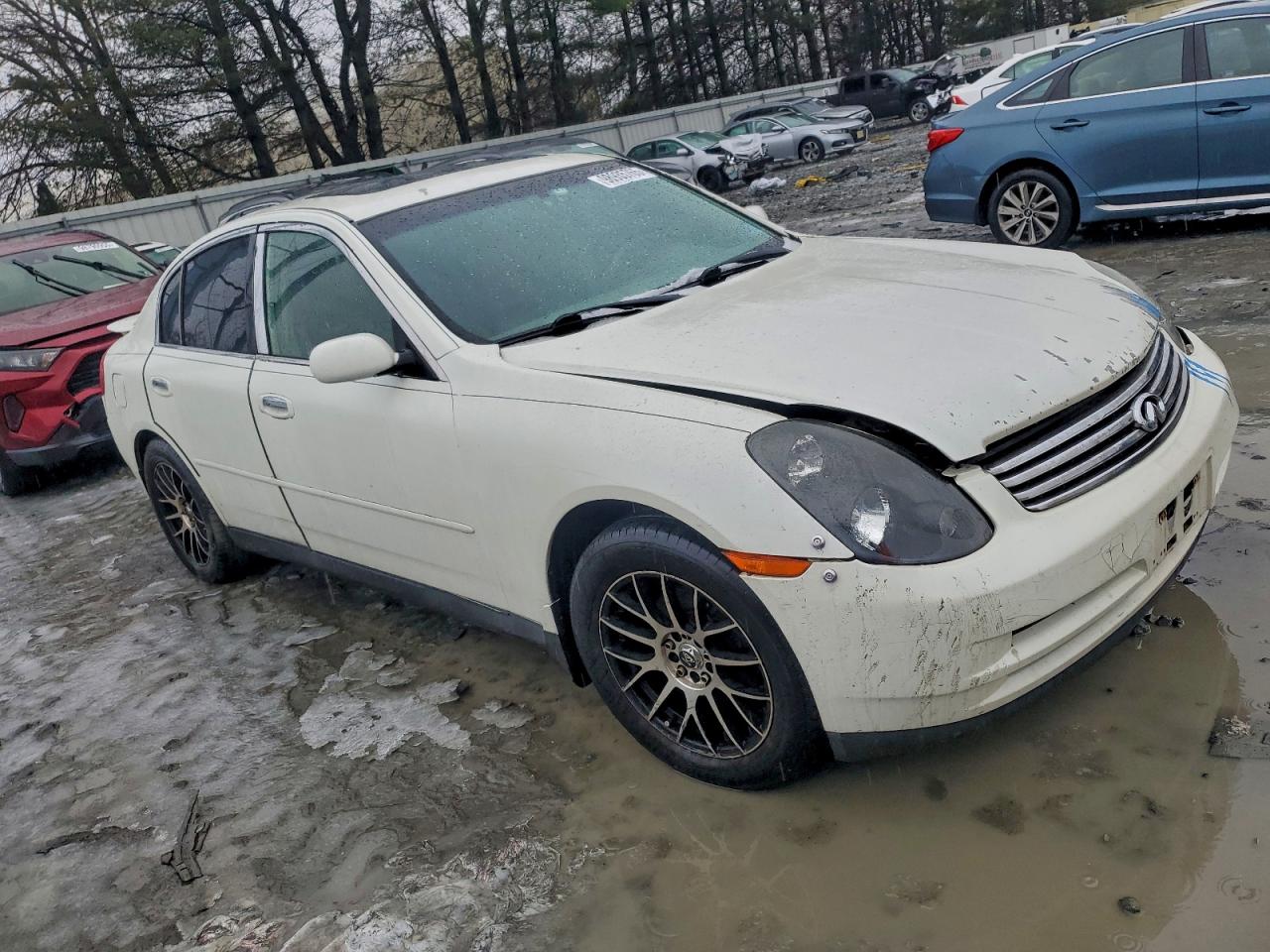 INFINITI G35 Image 12