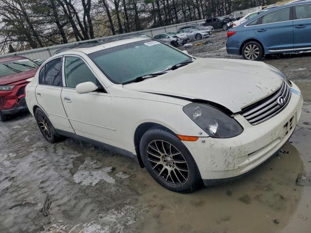 INFINITI G35 Image 12