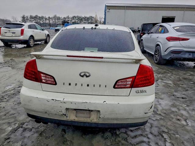INFINITI G35 Image 3
