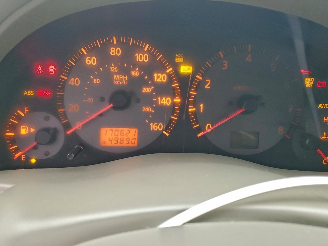 INFINITI G35 Image 9