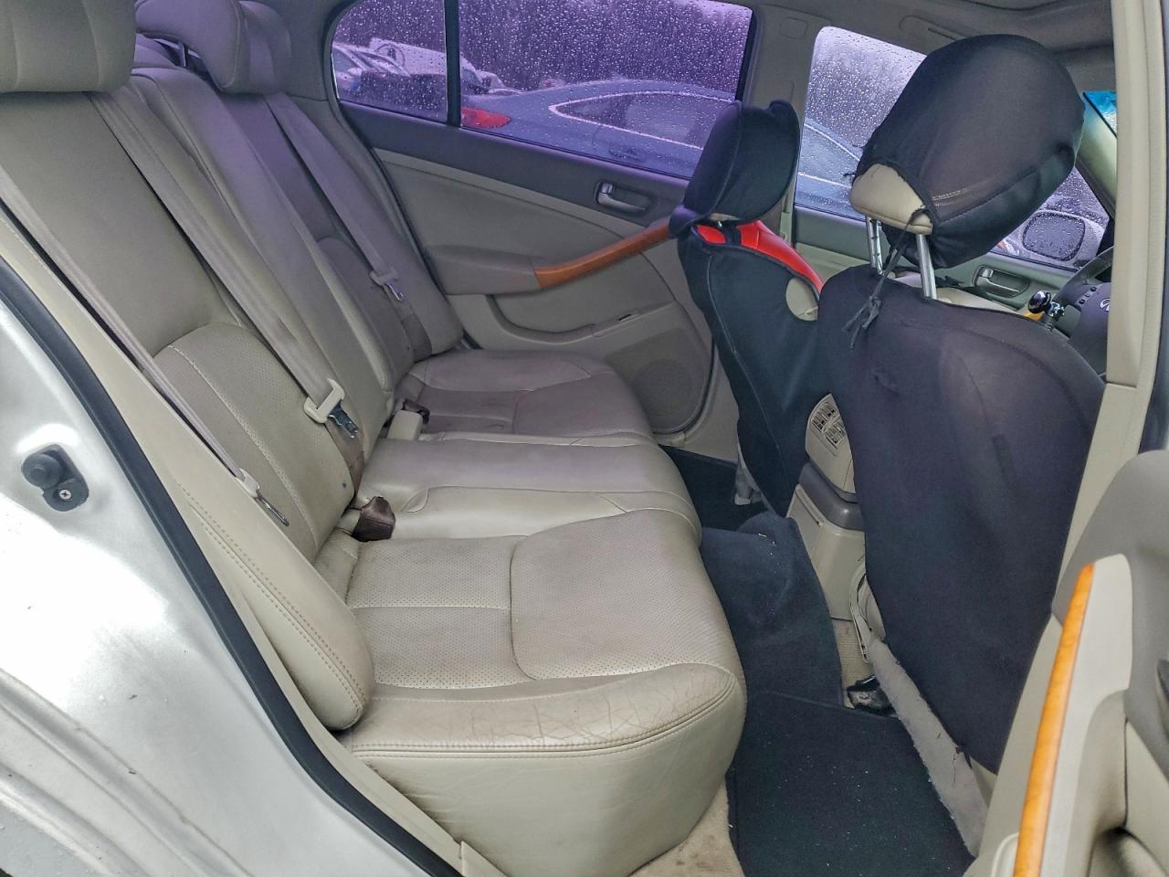 INFINITI G35 Image 11