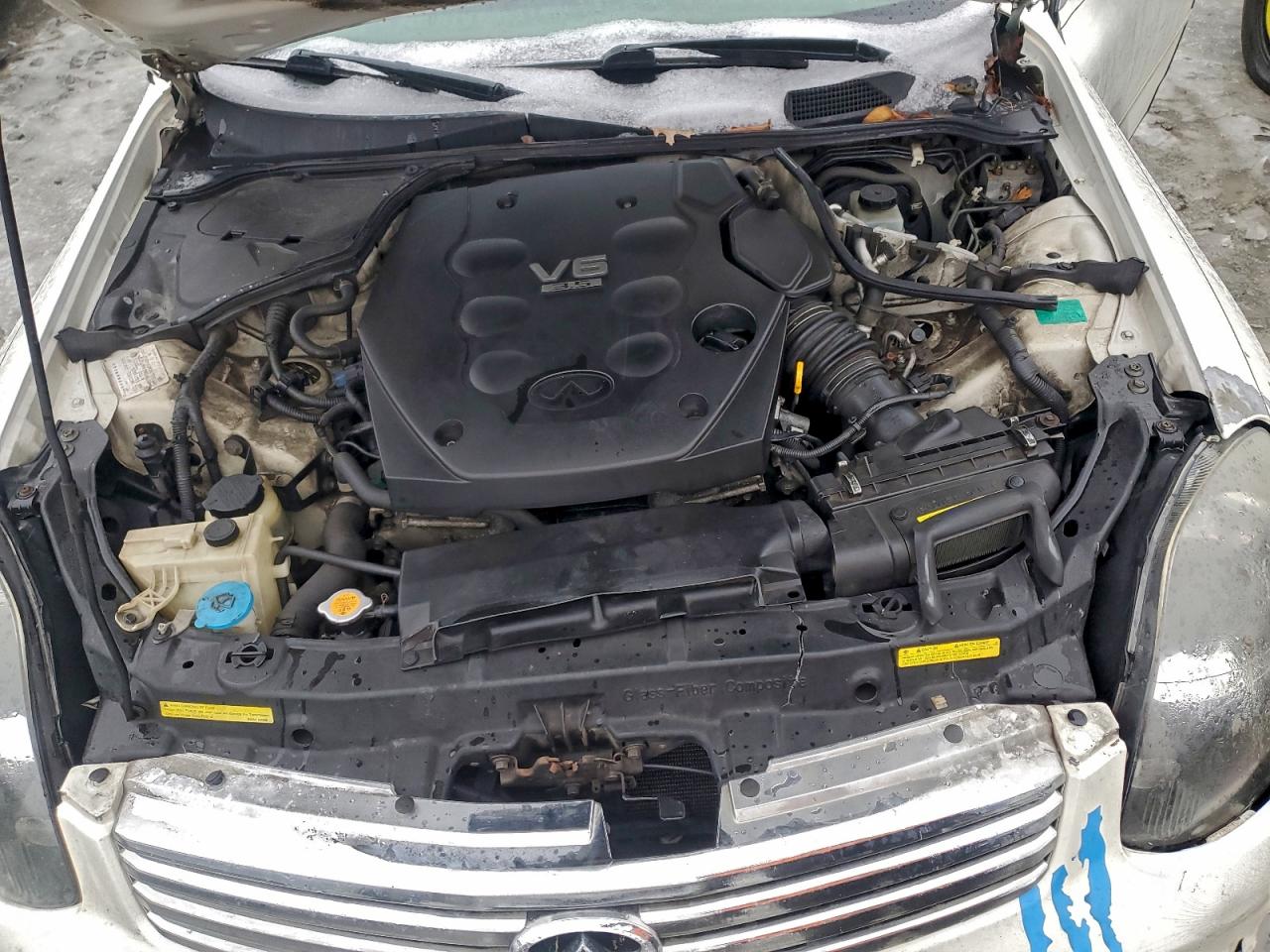 INFINITI G35 Image 10