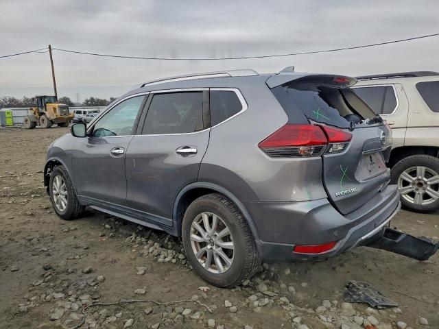 Nissan Rogue S Image 12