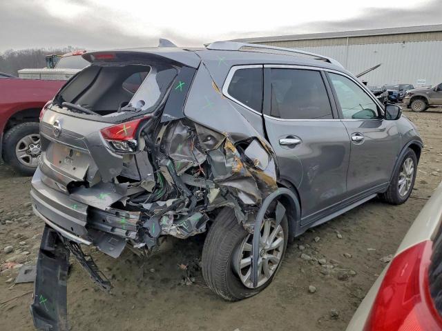 Nissan Rogue S Image 2