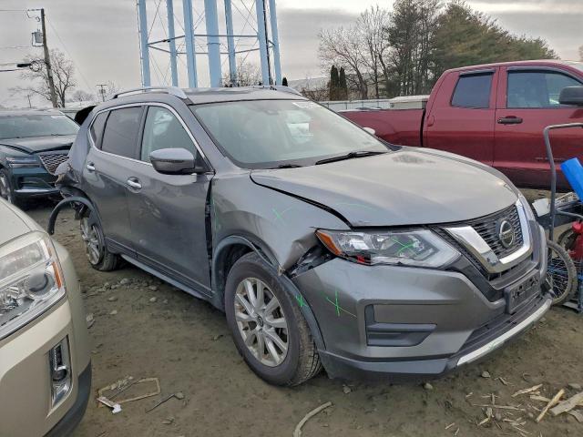 Nissan Rogue S Image 4
