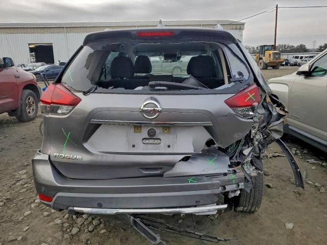 Nissan Rogue S Image 11