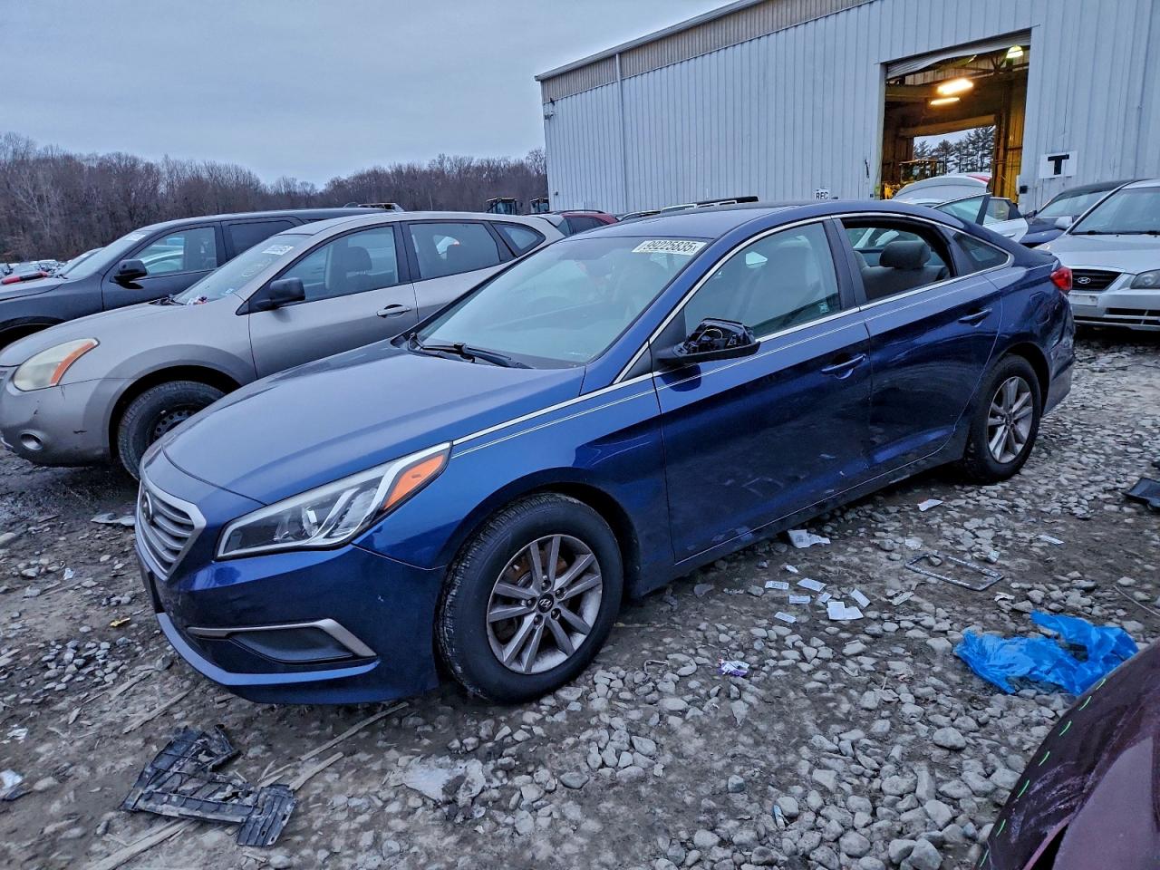 Hyundai SONATA Se Image 1