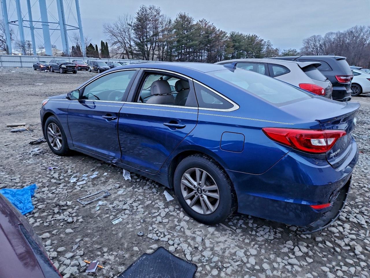 Hyundai SONATA Se Image 2