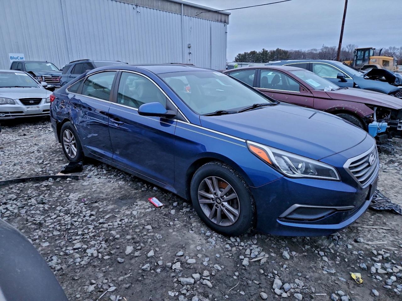 Hyundai SONATA Se Image 5