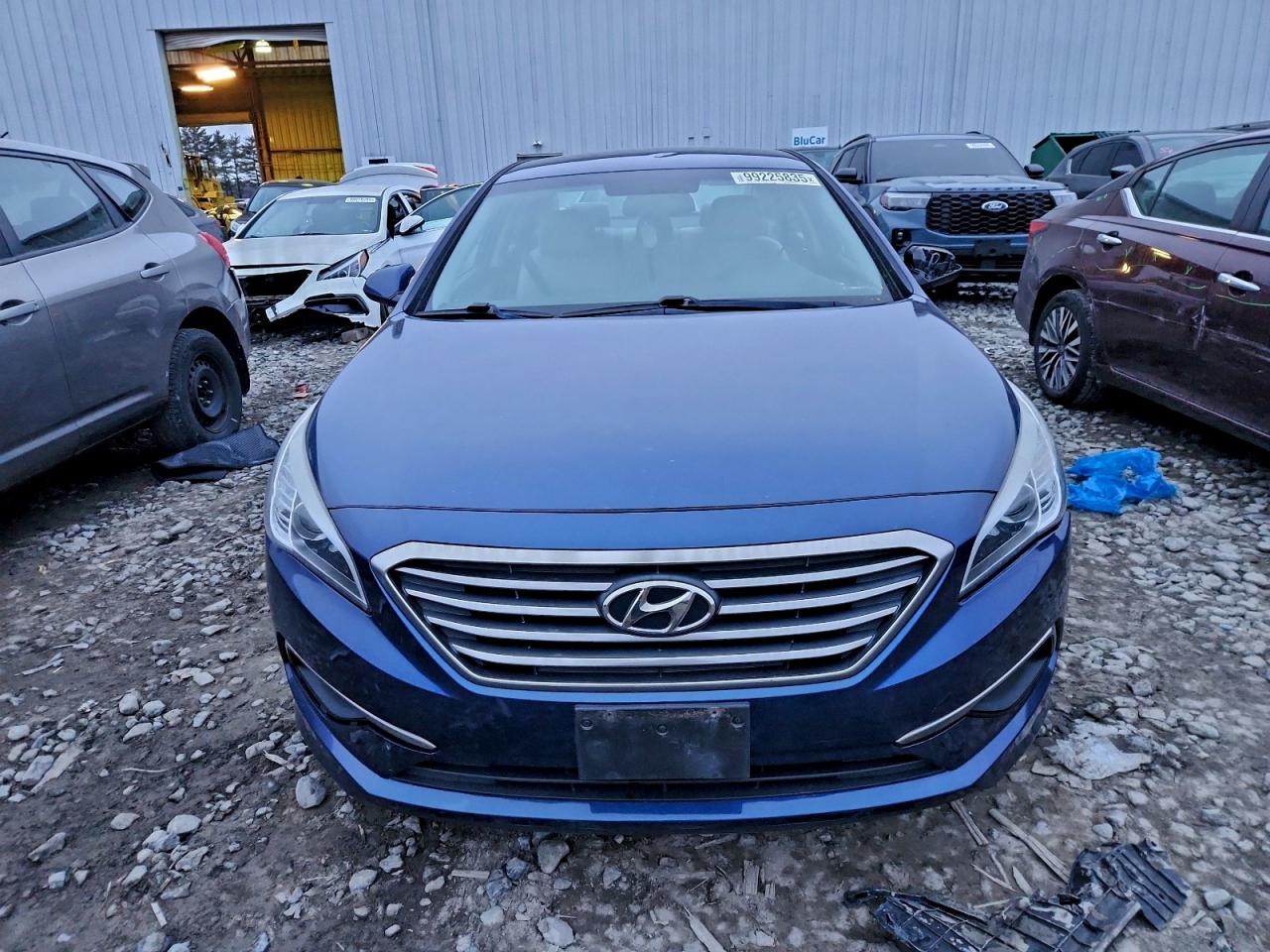 Hyundai SONATA Se Image 4