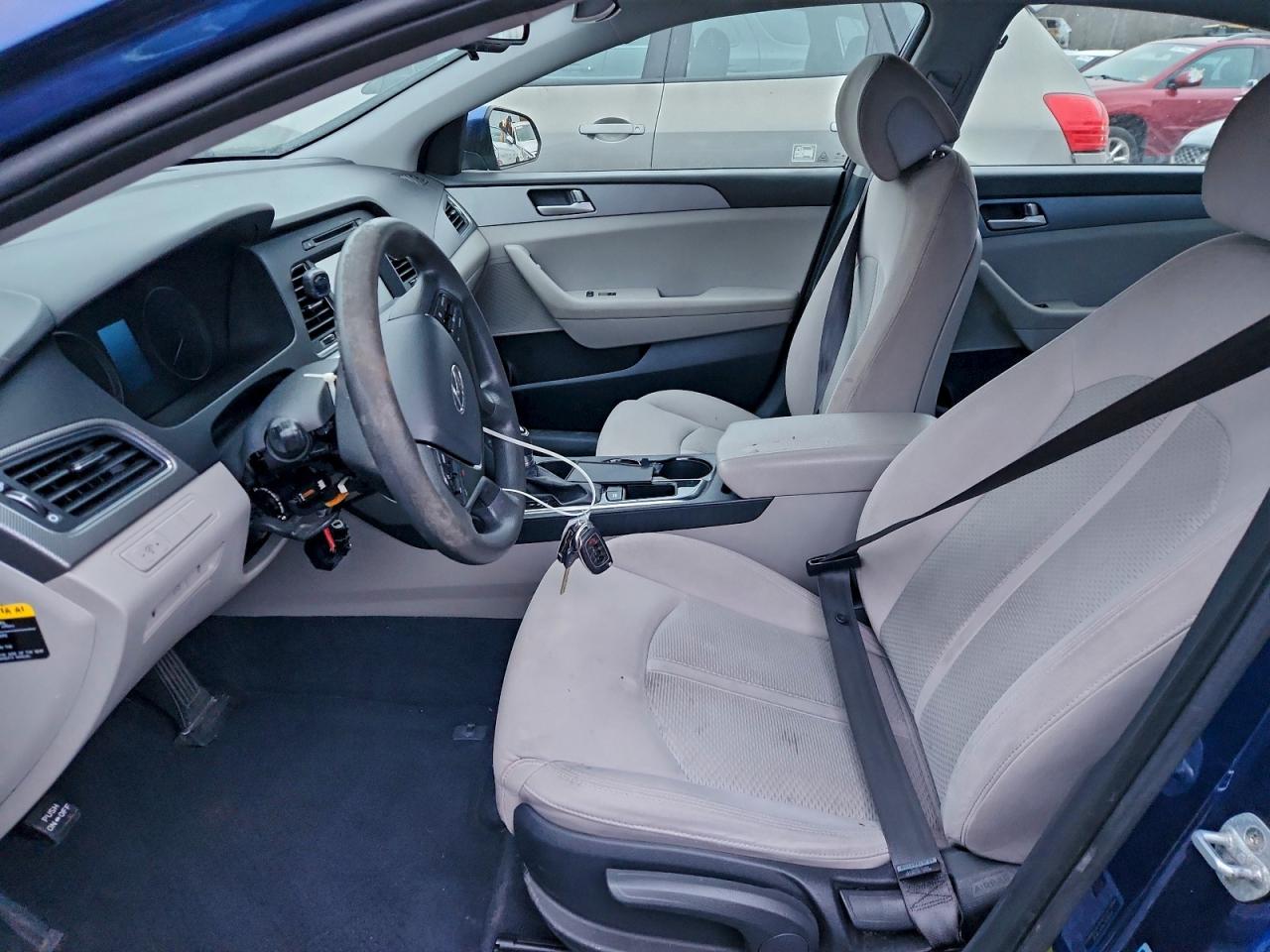 Hyundai SONATA Se Image 6