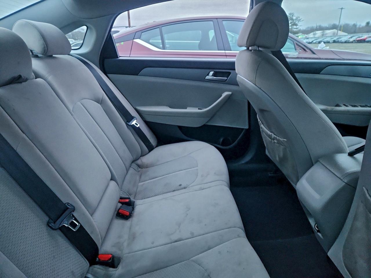 Hyundai SONATA Se Image 11