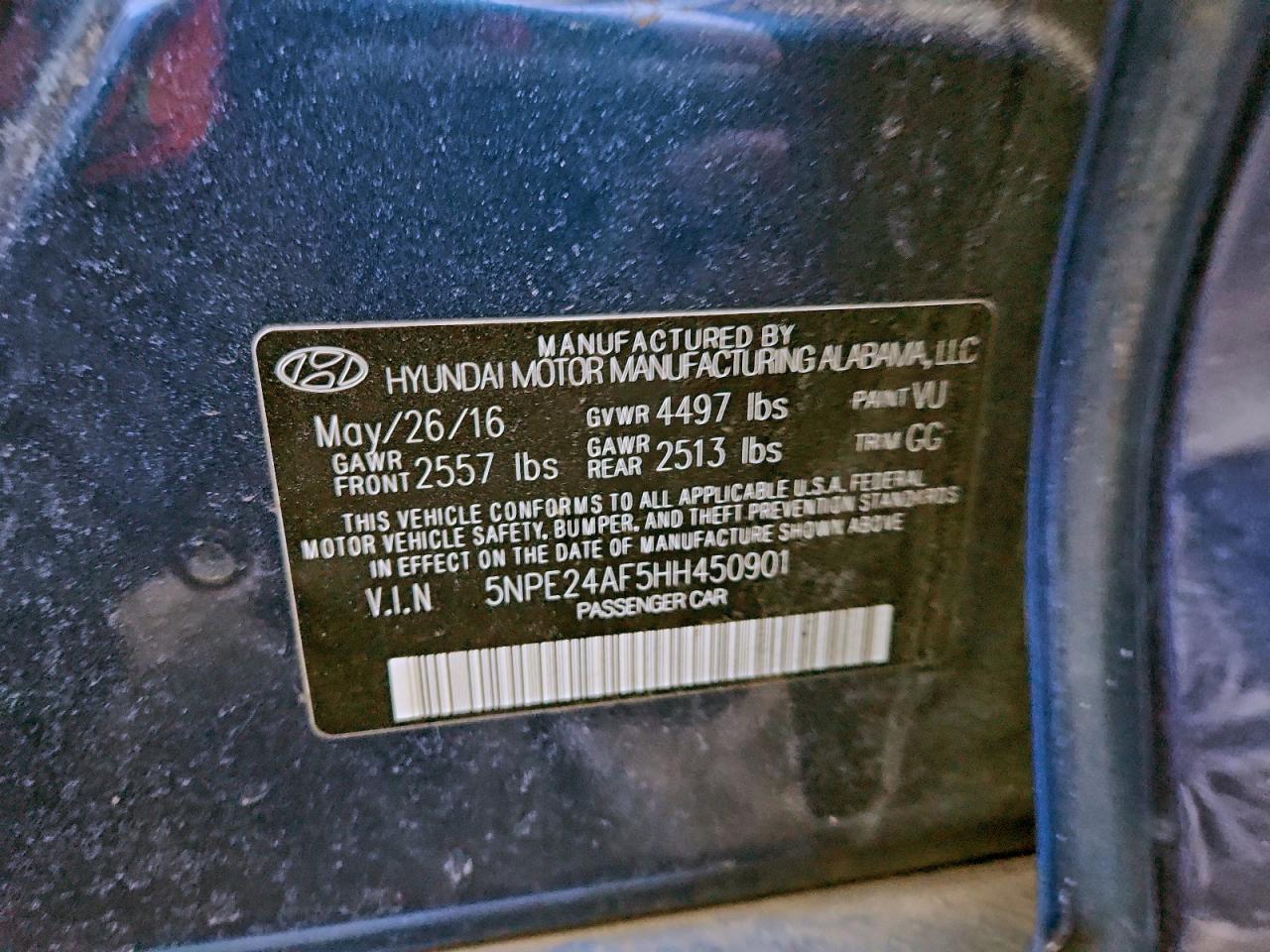 Hyundai SONATA Se Image 8