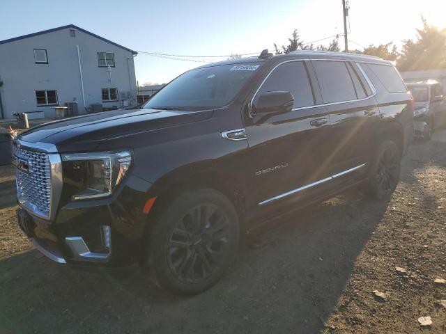  Salvage GMC Yukon