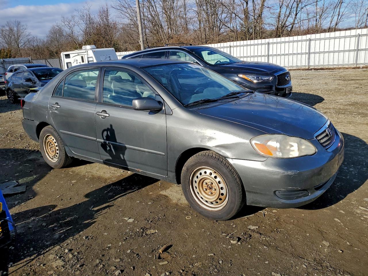 Toyota Corolla Ce Image 10