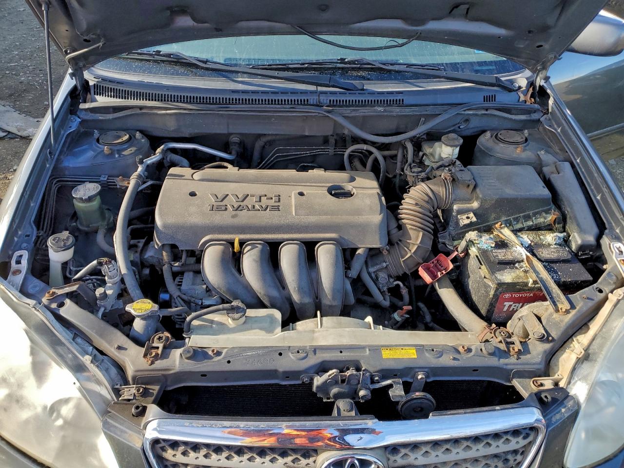 Toyota Corolla Ce Image 5