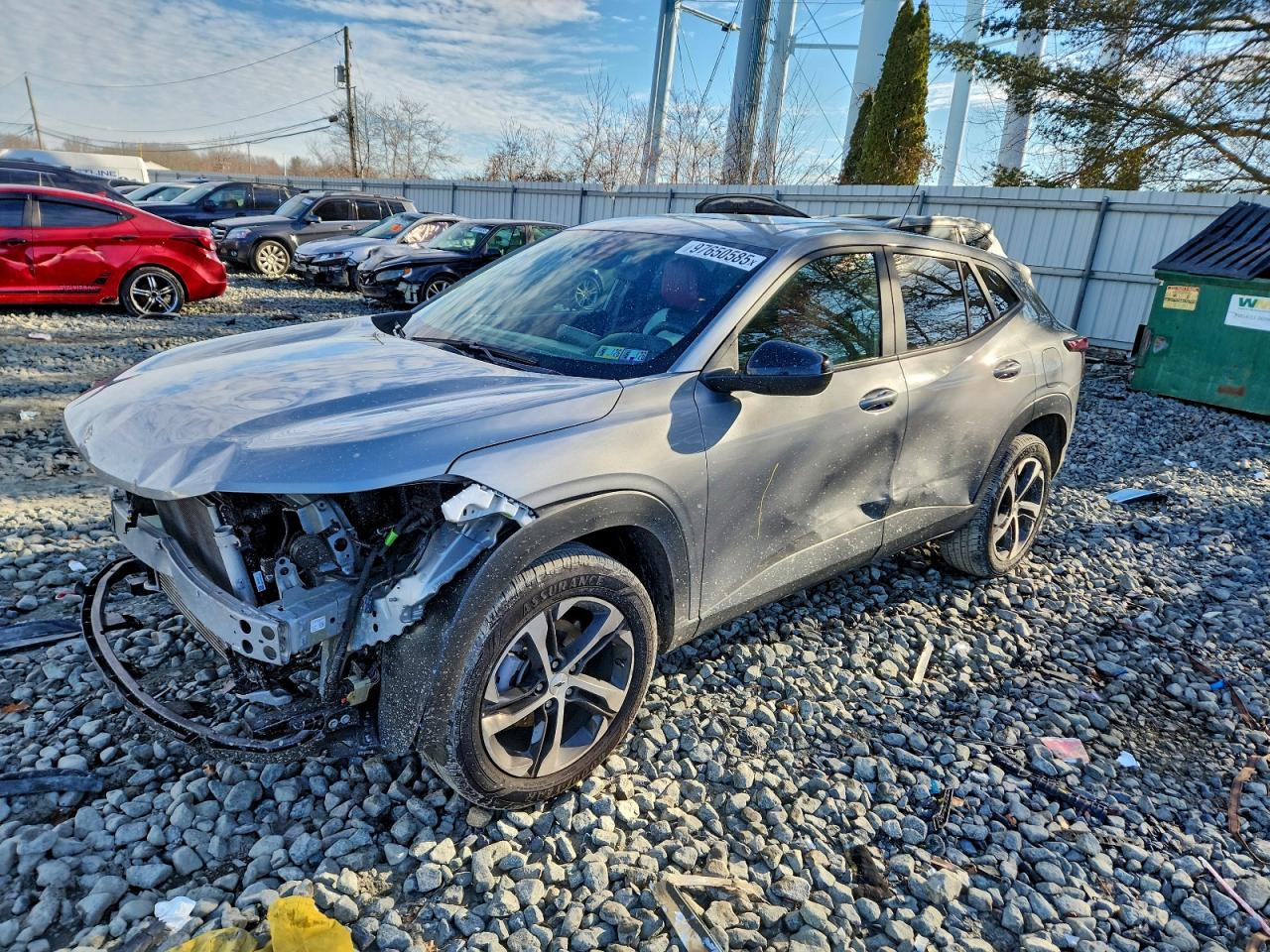 Chevrolet Trax 1rs Image 1