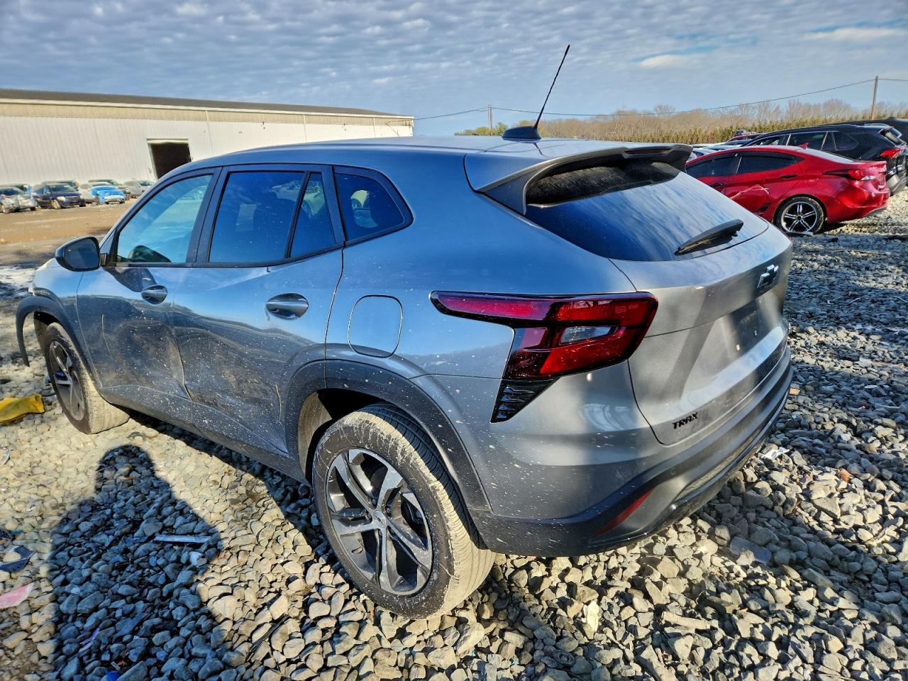 Chevrolet Trax 1rs Image 2