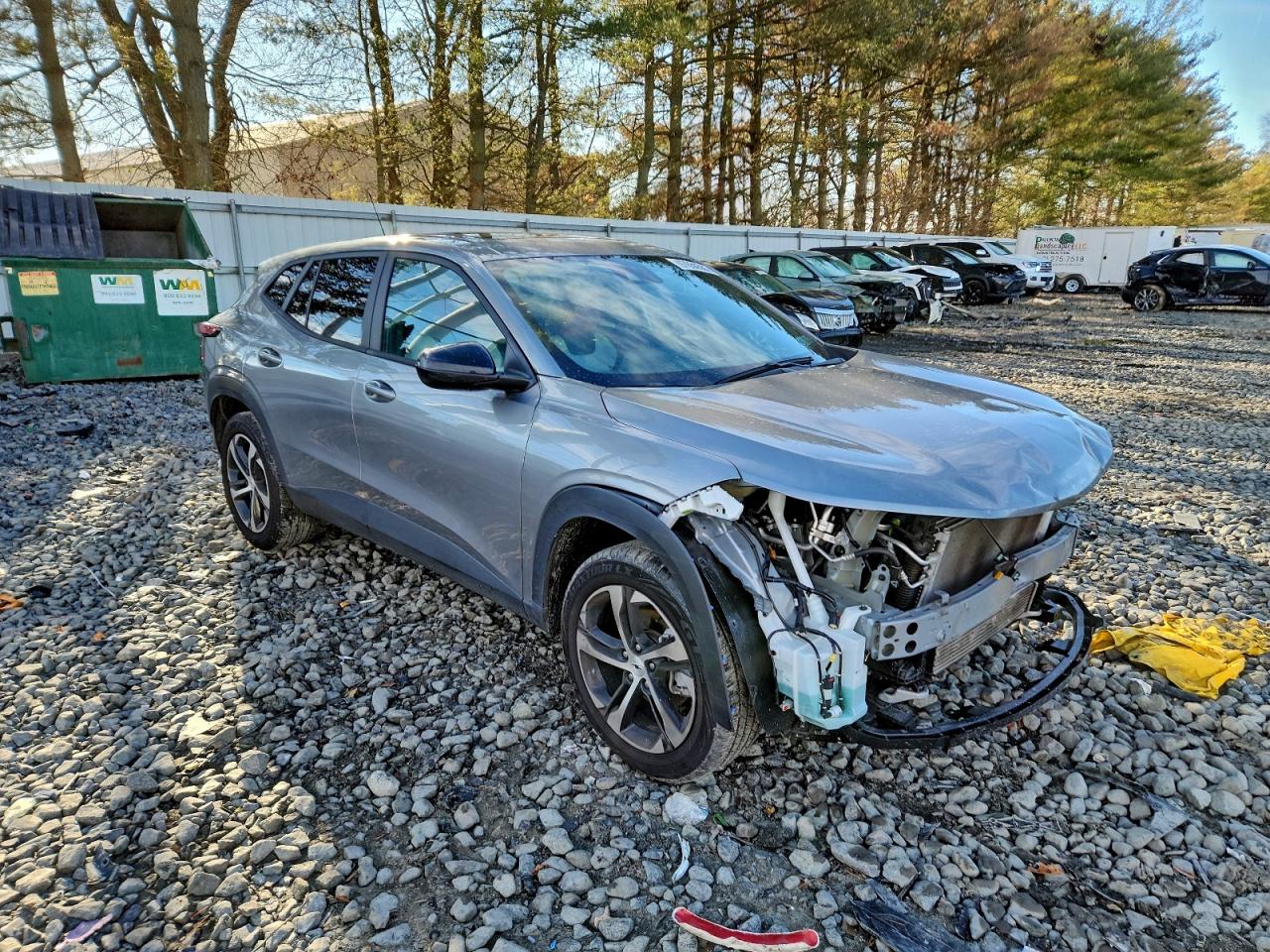 Chevrolet Trax 1rs Image 4