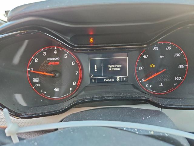 Chevrolet Trax 1rs Image 8