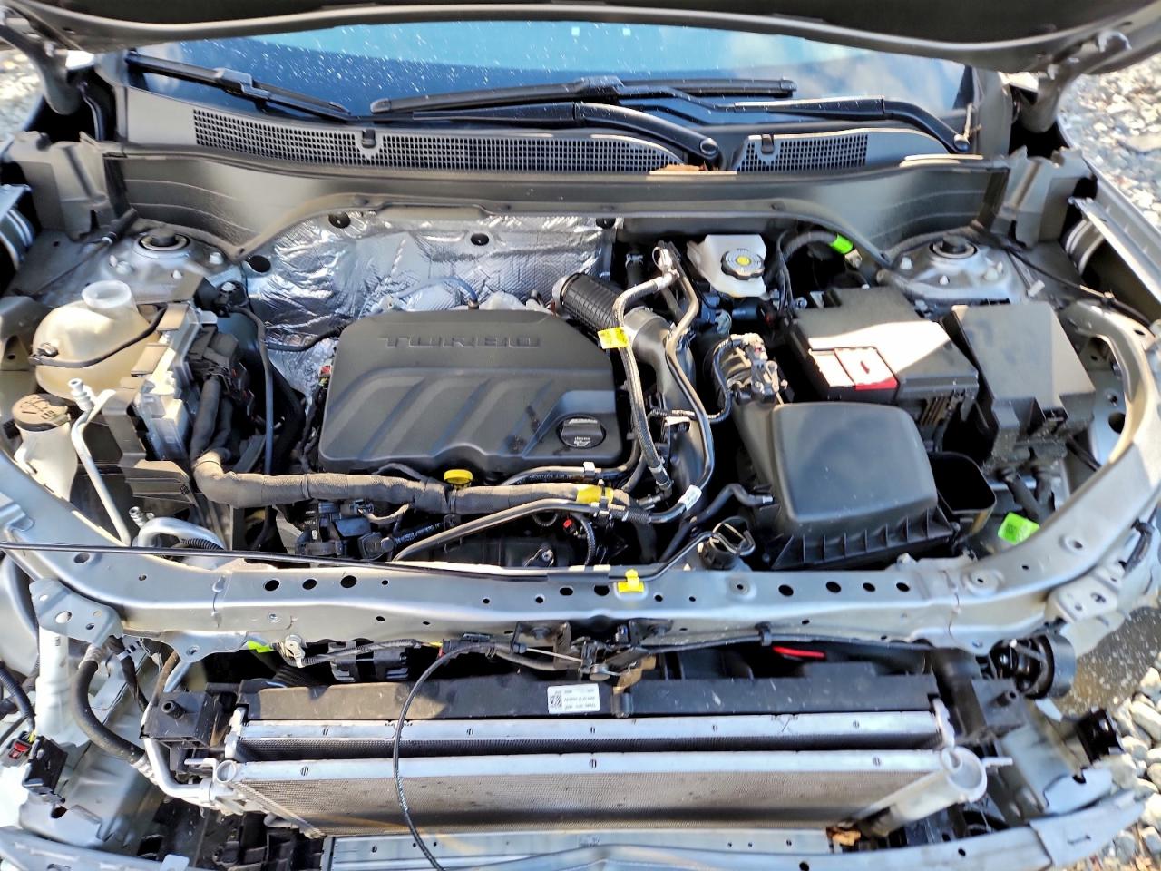 Chevrolet Trax 1rs Image 12