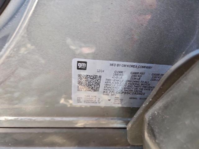 Chevrolet Trax 1rs Image 7