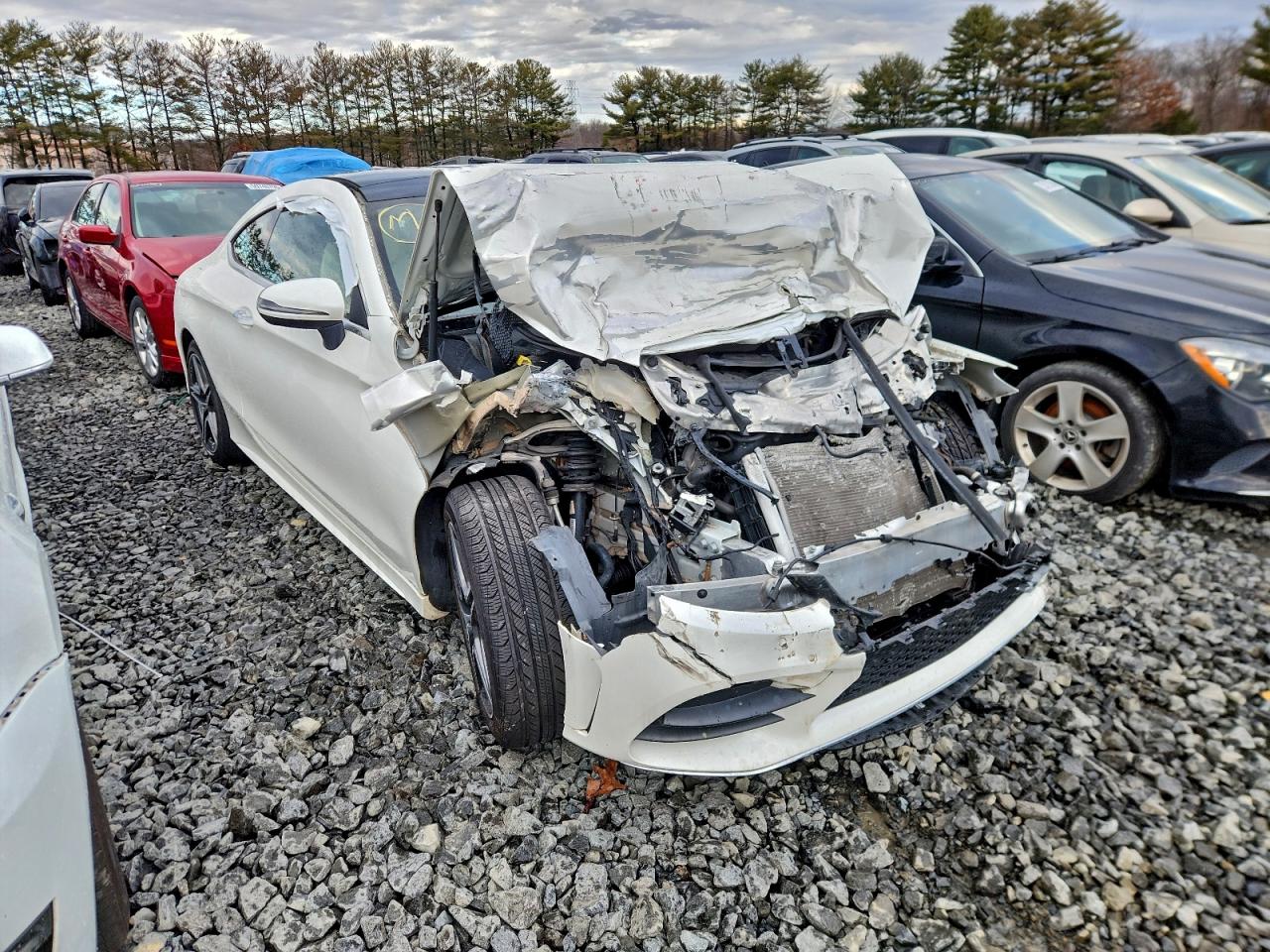 Mercedes-Benz C-Class 300 4matic Image 1