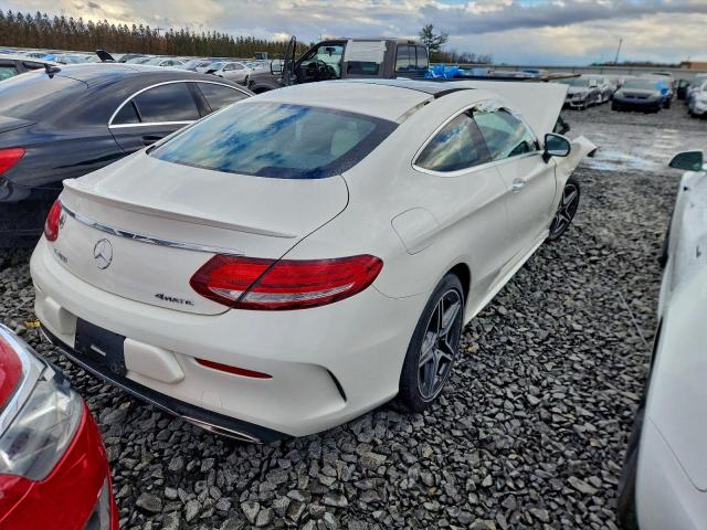 Mercedes-Benz C-Class 300 4matic Image 4