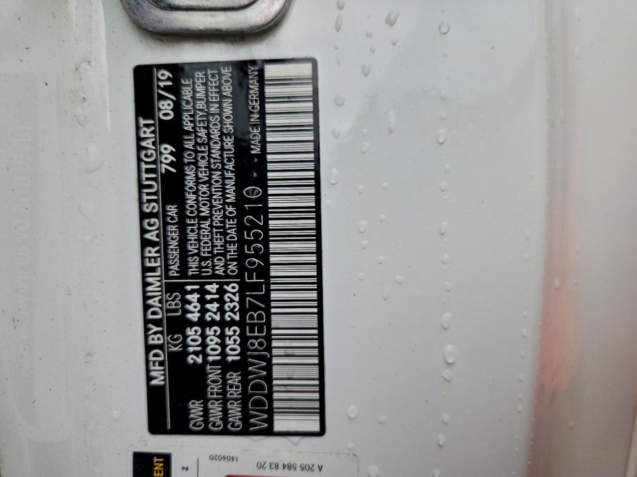 Mercedes-Benz C-Class 300 4matic Image 7