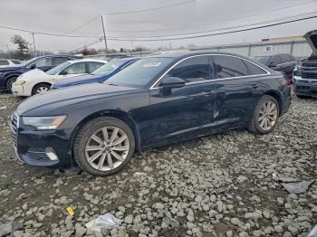 Salvage Audi A6