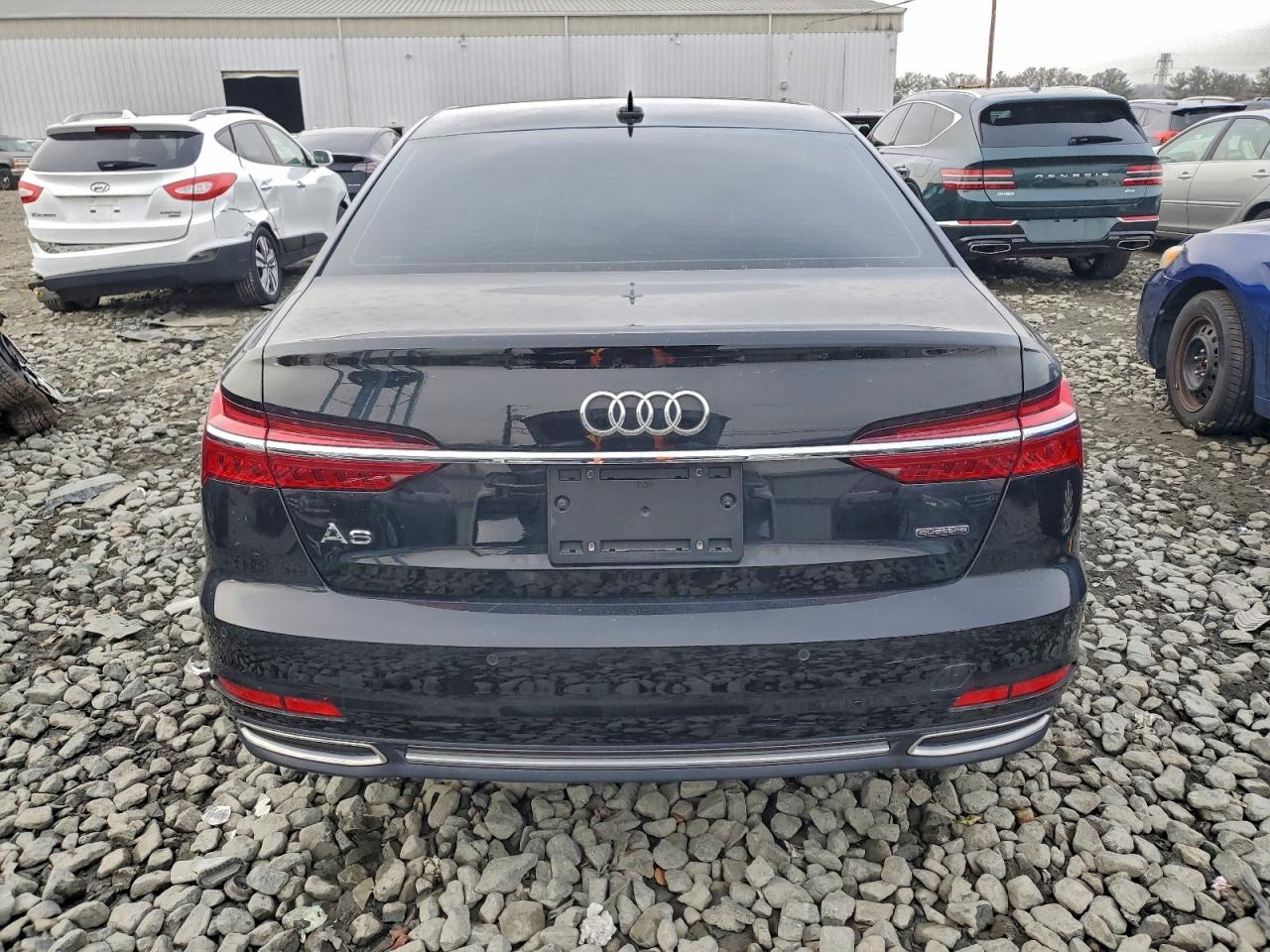 Audi A6 Premium Image 2