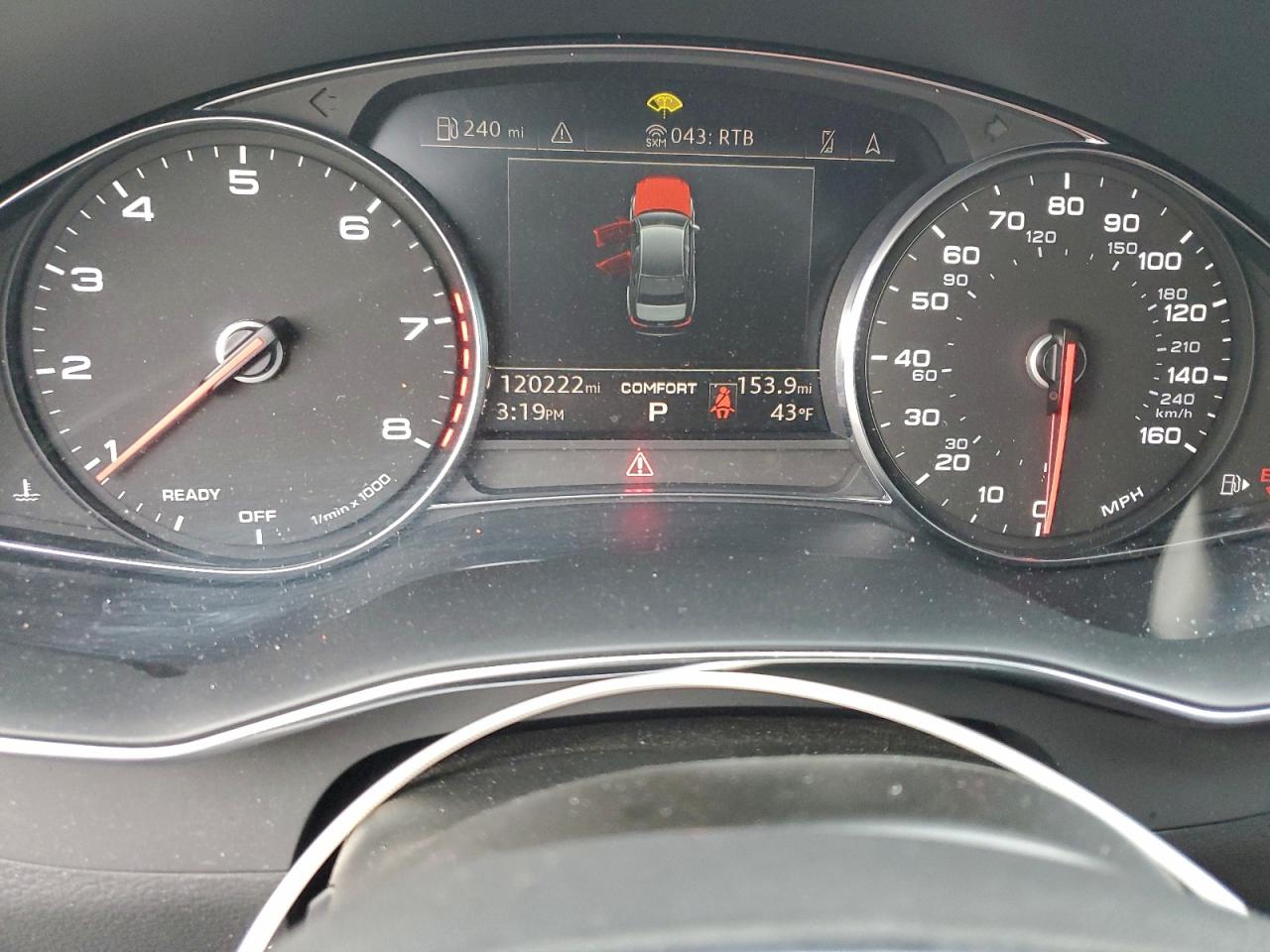 Audi A6 Premium Image 9