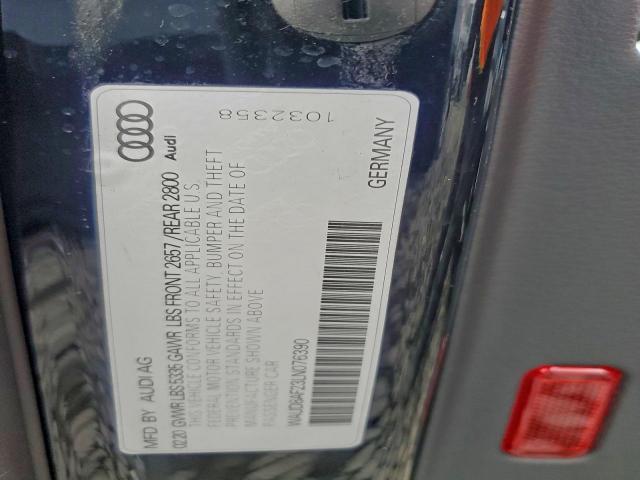 Audi A6 Premium Image 7